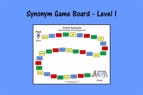 remaining synonym game